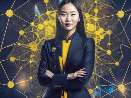 Cofundadora da Binance, Yi He, é nomeada co-CEO enquanto a empresa se aproxima de 300 milhões de usuários Cofundadora da Binance, Yi He, é nomeada co-CEO enquanto a empresa se aproxima de 300 milhões de usuários