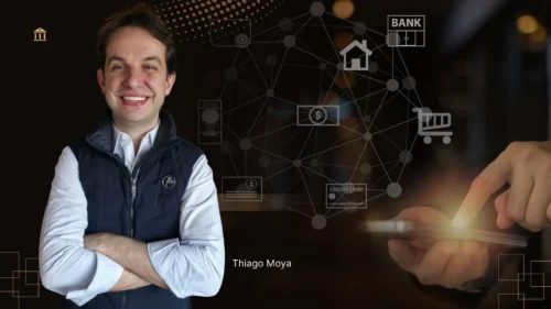 Thiago Moya: o empreendedor que antecipa o futuro e agora transforma pagamentos com a Crypto2Pay