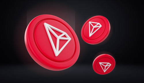 TRON bate recorde histórico de usuários, mas TRX caminha para pior quarto trimestre desde sua criação