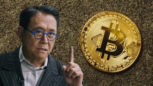 Robert Kiyosaki diz se ainda dá tempo de investir em prata após disparada do preço