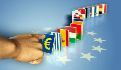 O Fim da União Europeia? Crise Econômica, Euro em Risco e a Disparada de Ouro e Prata