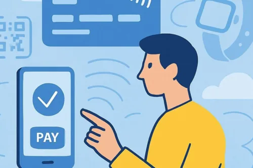 Nova onda dos pagamentos digitais promete transformar o consumo em 2026