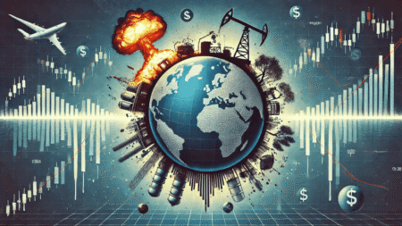INVESTSMART XP: Conflitos geopolíticos geram volatilidade nos mercados globais Conflitos geopolíticos geram volatilidade nos mercados globais