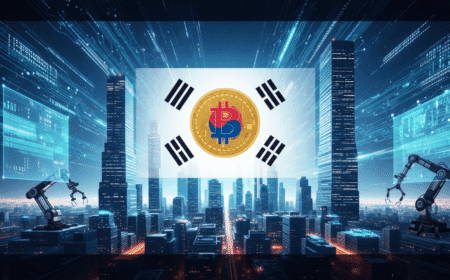 Coreia do Sul Avança para Lançar ETFs de Bitcoin à Vista em sua Estratégia para 2026 Coreia do Sul Avança para Lançar ETFs de Bitcoin à Vista em sua Estratégia para 2026