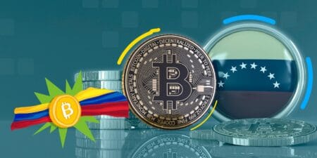 Ação na Venezuela reacende desdolarização e bitcoin como reserva Ação na Venezuela reacende desdolarização e bitcoin como reserva