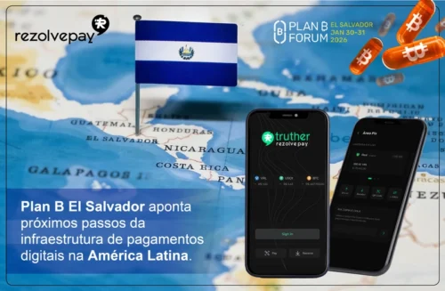 Plan B El Salvador aponta próximos passos da infraestrutura de pagamentos digitais na América Latina