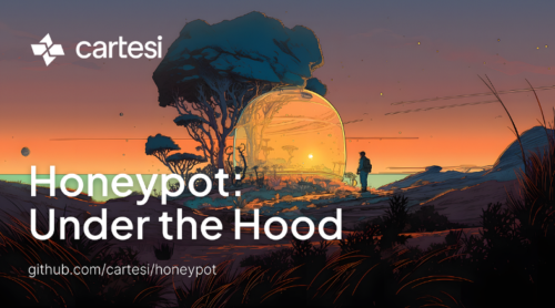 Cartesi lança nova versão do Honeypot e avança em padrões globais de segurança em blockchain Cartesi lança nova versão do Honeypot e avança em padrões globais de segurança em blockchain