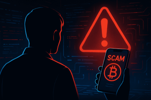 Golpes com criptomoedas podem ter causado perdas de até US$ 17 bilhões em 2025, aponta Chainalysis