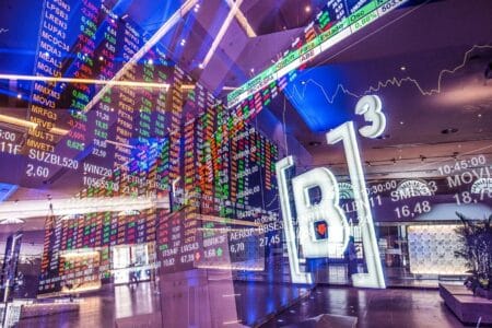 Bolsa brasileira é destino relevante para capital estrangeiro