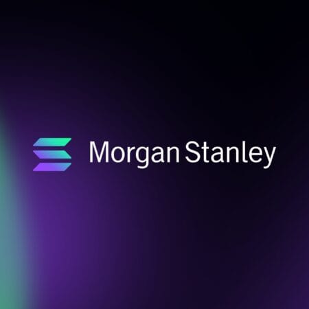 Morgan Stanley registra ETFs de Solana e Bitcoin