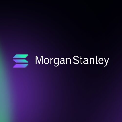 Morgan Stanley registra ETFs de Solana e Bitcoin Morgan Stanley registra ETFs de Solana e Bitcoin