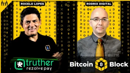 Migração da Indústria Blockchain para El Salvador