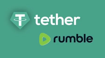 Rumble e Tether lançam novo tipo de carteira cripto para criadores de conteúdo