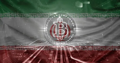 Irã usa mais de US$ 7,7 bilhões em criptomoedas em 2025 para driblar sanções e enfrentar a crise econômica