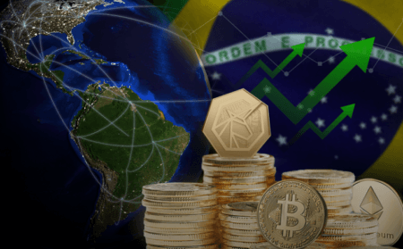 Criptomoedas ganham espaço na América Latina diante da fragilidade bancária e dos controles cambiais