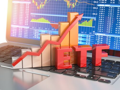 Índices da B3 com ETFs listados acumulam altas de até 63% em 2025