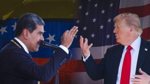 Trump afirma que EUA assumirão controle temporário da Venezuela após captura de Maduro