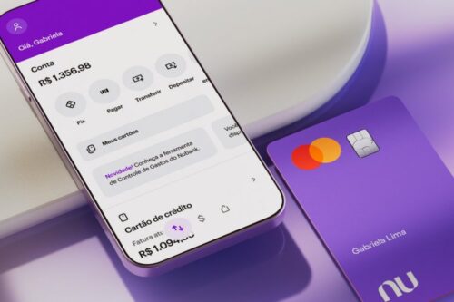 Nubank supera 112 milhões de clientes e se torna a maior instituição financeira privada do Brasil, segundo Banco Central