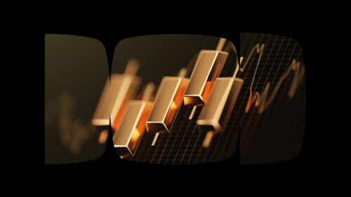 Qual foi o principal motor da recente valorização do ouro?