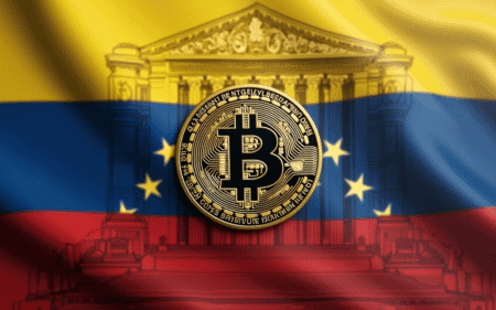 Bitcoin entra no centro de especulações sobre reservas ocultas da Venezuela