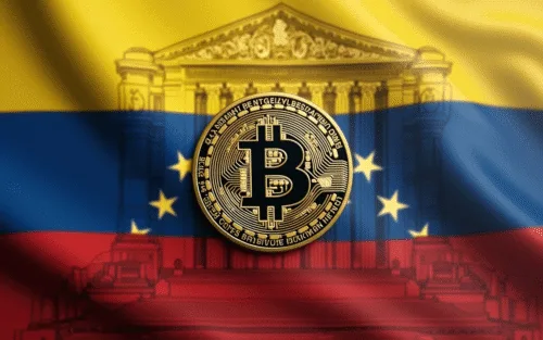 Bitcoin entra no centro de especulações sobre reservas ocultas da Venezuela Bitcoin entra no centro de especulações sobre reservas ocultas da Venezuela