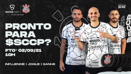 Fan Token do Corinthians ($SCCP) avança 8,3% após título da Supercopa do Brasil e campanha histórica no mundial feminino
