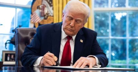 INVESTSMART XP: Suprema Corte norte-americana derruba tarifaço de Donald Trump