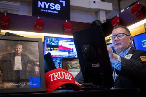 Futuros de ações dos EUA caem diante de aversão ao risco