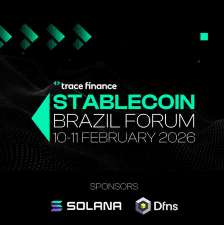 Com mercado rumo a US$ 1 trilhão, Solana e Trace Finance realizam Stablecoin Brazil Forum