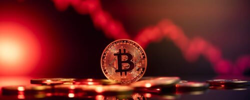 Pânico cripto: Bitcoin desaba e arrasta big techs em meio a temores sobre gastos com IA