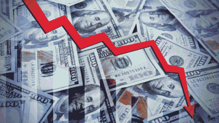 Dólar em queda reflete movimentos táticos do mercado