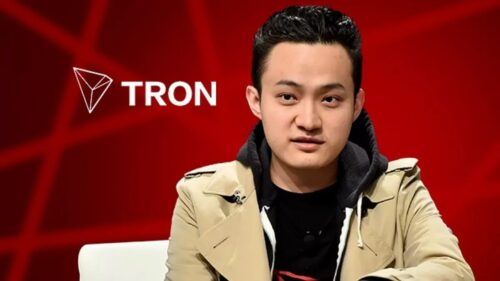 Justin Sun enfrenta acusações de manipulação do preço do TRON (TRX)