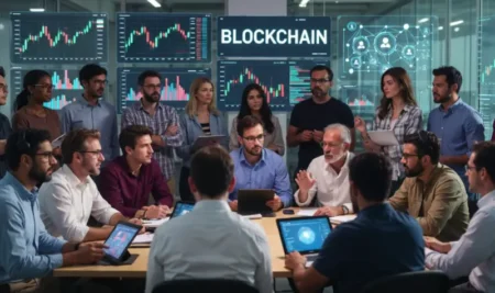 O Poder da Comunidade no Blockchain: Por Que Projetos Sem Comunidade Estão Condenados ao Fracasso