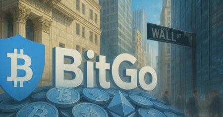 BitGo passa a operar como banco federal nos EUA e fortalece transações imobiliárias