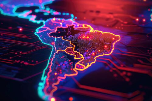 A América Latina encontra oportunidades enquanto Wall Street hesita