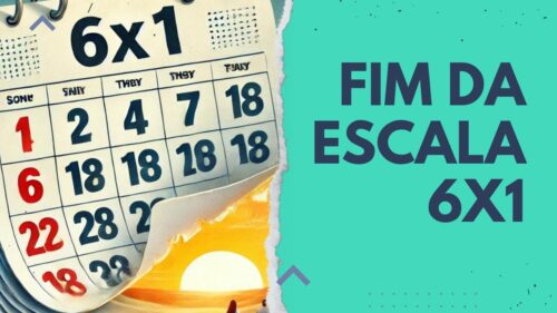 Maioria dos empreendedores afirma que escala 6x1 será positiva ou que não haverá impacto no negócio