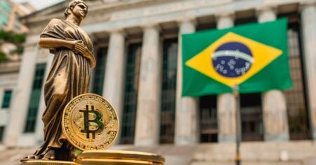 Novas regras de criptomoedas favorecem todos os investidores brasileiros e golpes tendem a diminuir, destaca Oxus Finance