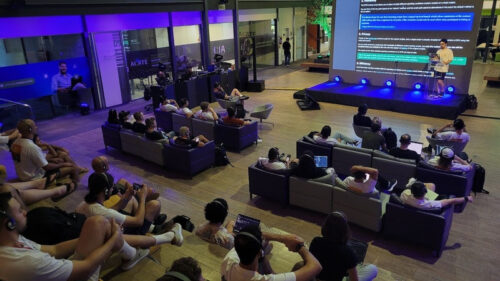 Vinteum destaca-se como maior sponsor da bitcoin++ e coloca o Brasil no circuito global do evento