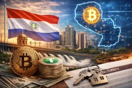 Paraguai no Radar Global: Blockchain Soberana, ISO e o Novo Padrão de Governança Digital