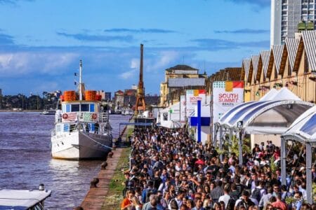 South Summit Brazil: o epicentro da inovação na América Latina