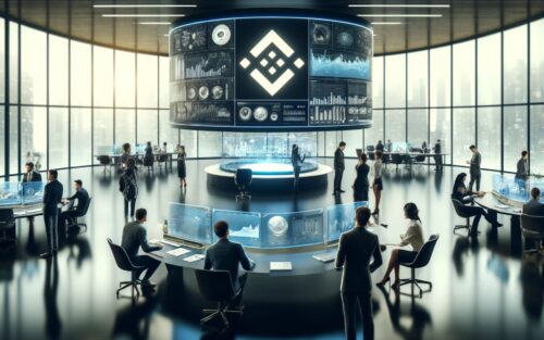 Relatório da Binance aponta rara convergência de geopolítica e pressão inflacionária impactando o mercado de criptoativos Relatório da Binance aponta rara convergência de geopolítica e pressão inflacionária impactando o mercado de criptoativos