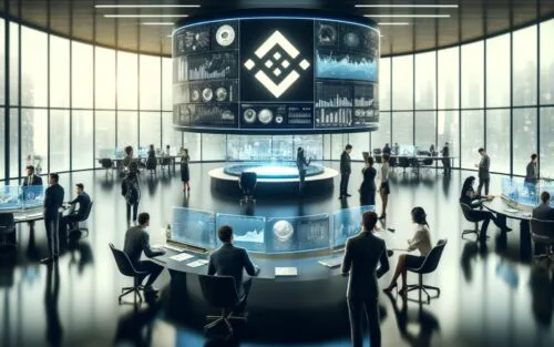 Relatório da Binance aponta rara convergência de geopolítica e pressão inflacionária impactando o mercado de criptoativos