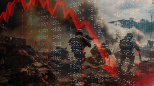 Análise sobre os impactos da guerra no mercado cripto