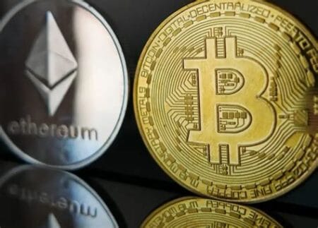 Máximas do BTC e do ETH