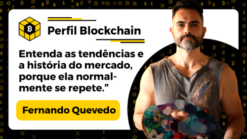 Do NFT à Arte Blockchain: A Jornada de Fernando Quevedo no Mercado Cripto Brasileiro