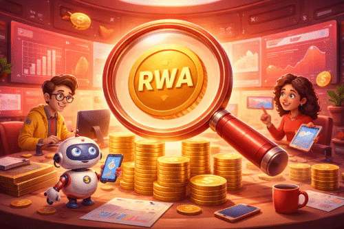RWA Monitor lança sistema que permite encontrar os tokens com maior rentabilidade no Brasil