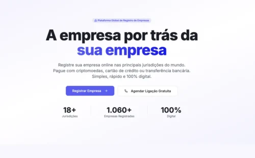 Otonomos Simplifica a Criação de Empresas para Projetos Blockchain Brasileiros em 18 Jurisdições Globais