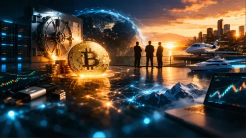 Infraestrutura Cripto Institucional: Como Investidores Qualificados Estão Operando Bitcoin com Eficiência?