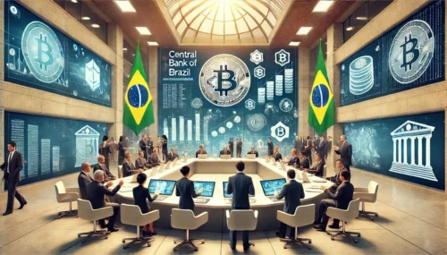 Regulação do Banco Central marca nova fase do mercado de criptoativos no Brasil