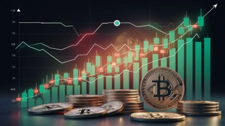 Acumulação do Bitcoin cresce 3.720% em 18 meses mesmo com preço 44% abaixo do pico